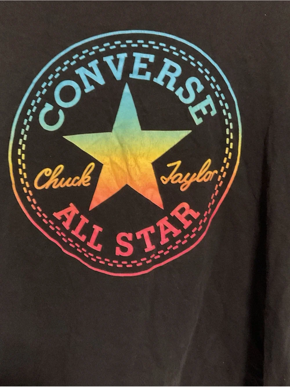 Converse short body blend